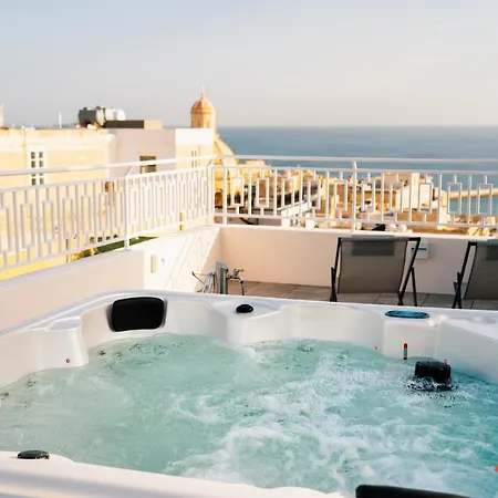 Hotel Avalon Boutique Valletta