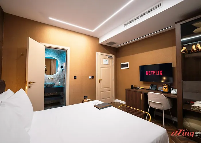 Hotel Avalon Boutique *