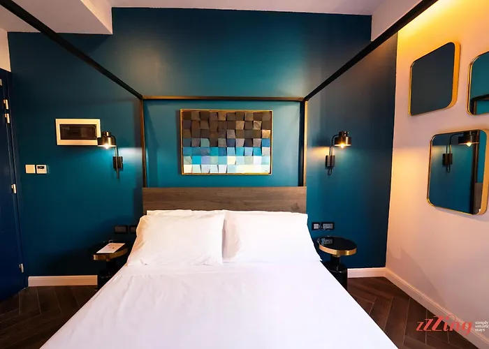 Hotel Avalon Boutique La Valette