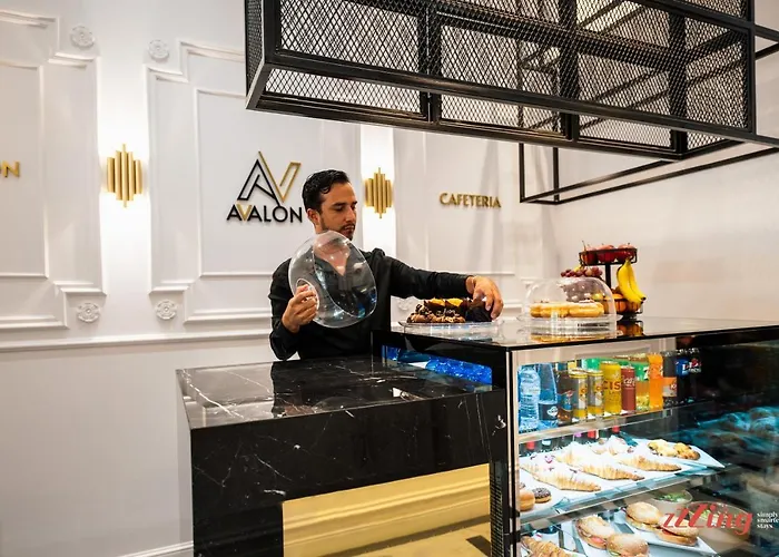 Avalon Boutique Szálloda *