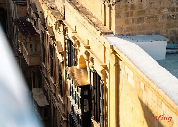 Hotel Avalon Boutique Valletta
