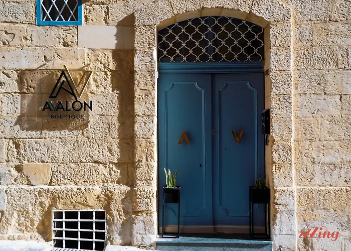 Szálloda Avalon Boutique *